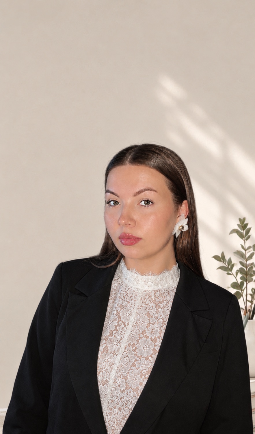 Валерия — преподаватель Vallex English